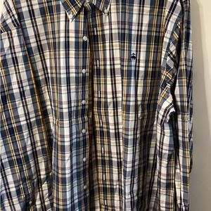 Brand new brooks brothers shirt no tags